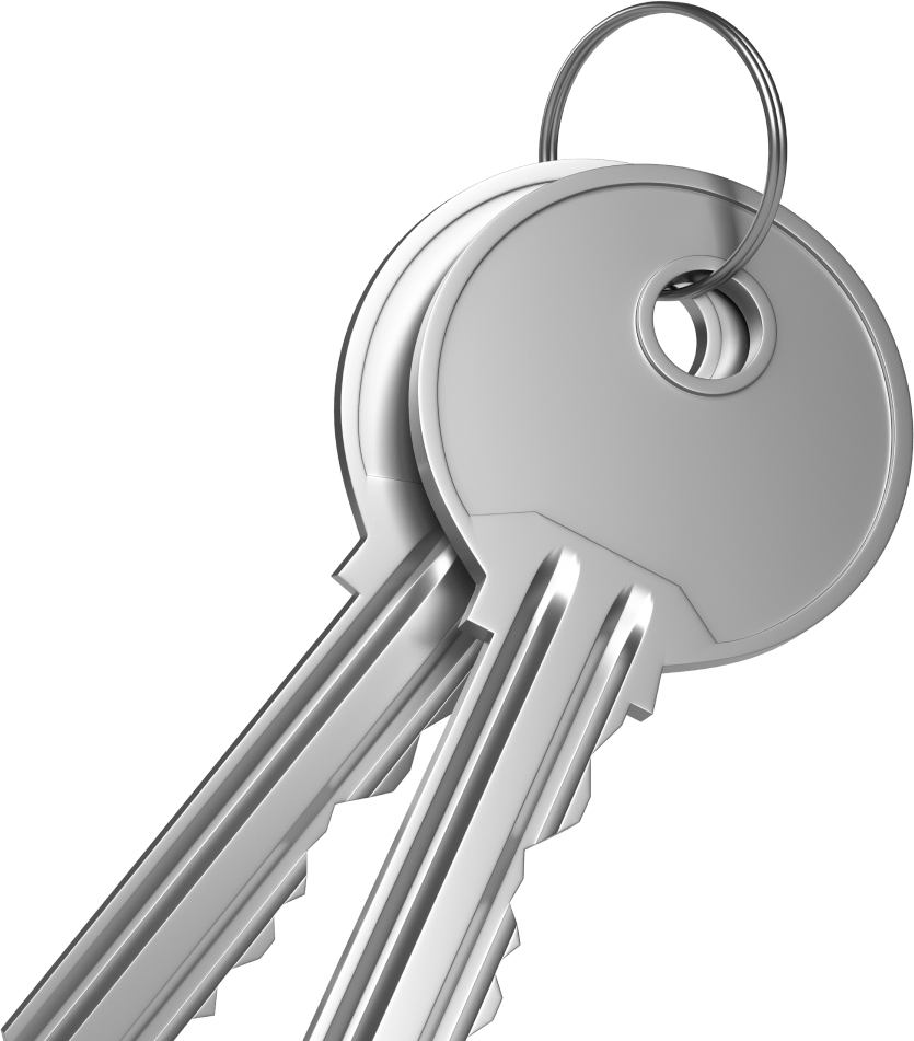 keys assets